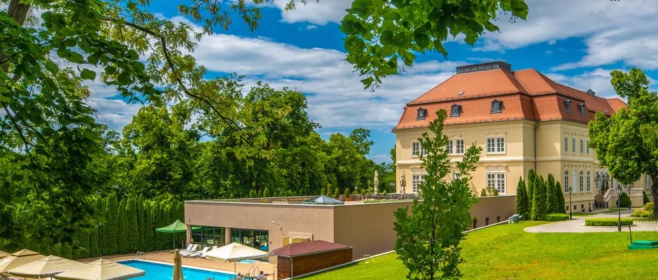 La Contessa Kastlyhotel Szilvsvrad