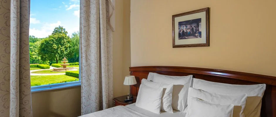 La Contessa Kastlyhotel Szilvsvrad