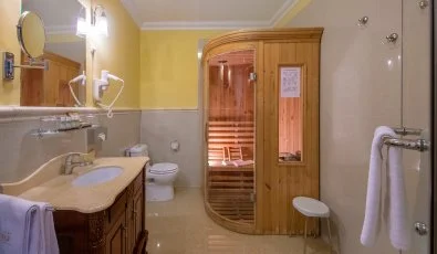 La Contessa Kastlyhotel Szilvsvrad