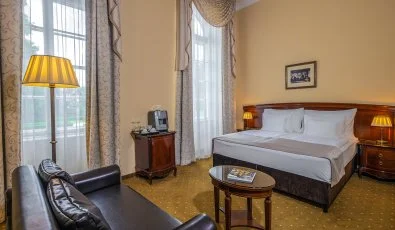 La Contessa Kastlyhotel Szilvsvrad
