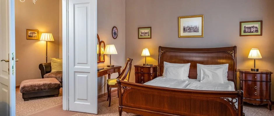 La Contessa Kastlyhotel Szilvsvrad