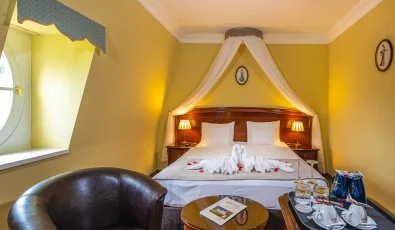 La Contessa Kastlyhotel Szilvsvrad