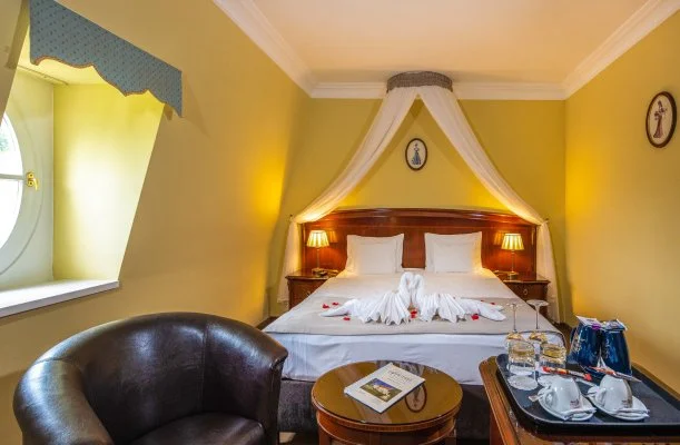 La Contessa Szilvásvárad