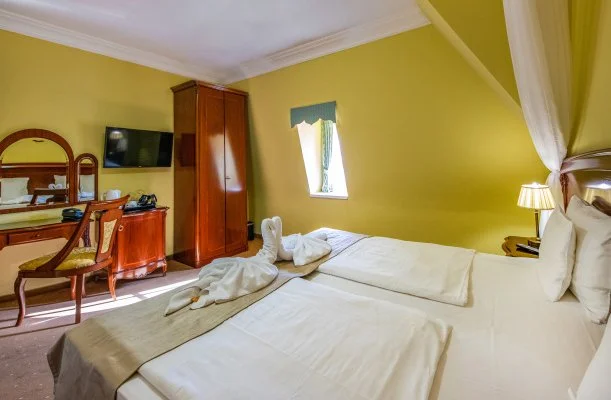 La Contessa Szilvásvárad