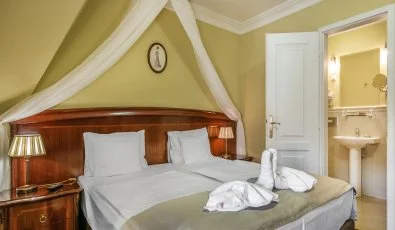 La Contessa Kastlyhotel Szilvsvrad