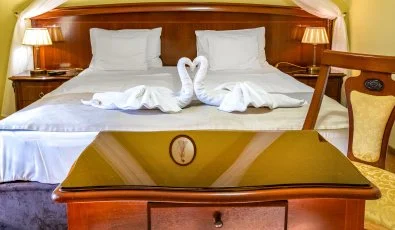 La Contessa Kastlyhotel Szilvsvrad