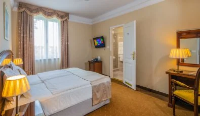 La Contessa Kastlyhotel Szilvsvrad