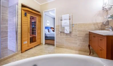 La Contessa Kastlyhotel Szilvsvrad