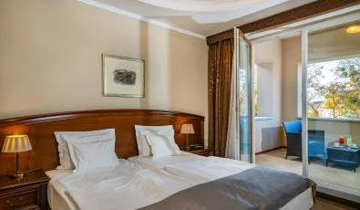 La Contessa Kastlyhotel Szilvsvrad