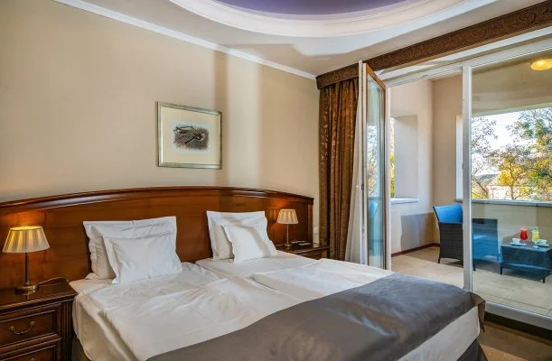 La Contessa Szilvásvárad