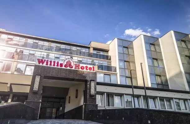 Willis Hotel Business & Wellness Zalaegerszeg
