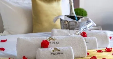 Valentin napi szerelmes htvge (min. 2 j)