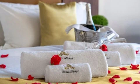 Willis Hotel Business & Wellness Zalaegerszeg - Valentin napi szerelmes hétvége