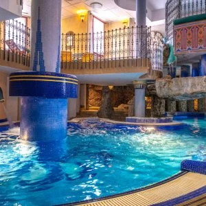  Zalaegerszeg - Húsvéti felfrissülés félpanzióval (min. 2 éj)