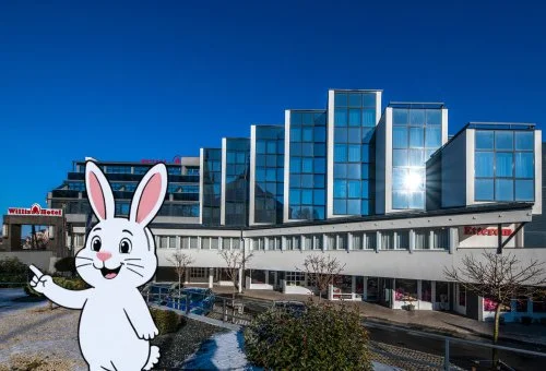 Willis Hotel Business & Wellness - Húsvéti felfrissülés félpanzióval (min. 2 éj)