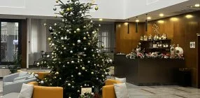 Willis Hotel Business & Wellness - Var�zslatos kar�csonyi pihen�s