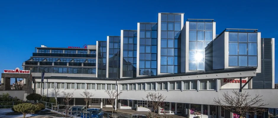 Willis Hotel Business & Wellness Zalaegerszeg