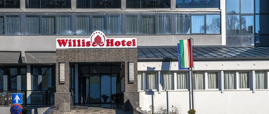 Willis Hotel Business & Wellness Zalaegerszeg