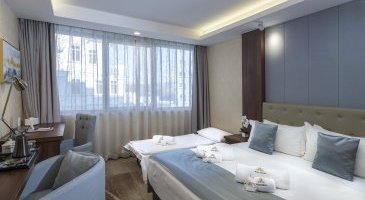 Willis Hotel Business & Wellness Zalaegerszeg - 2 szem�lyes, 2 �jszak�s wellness pihen�s