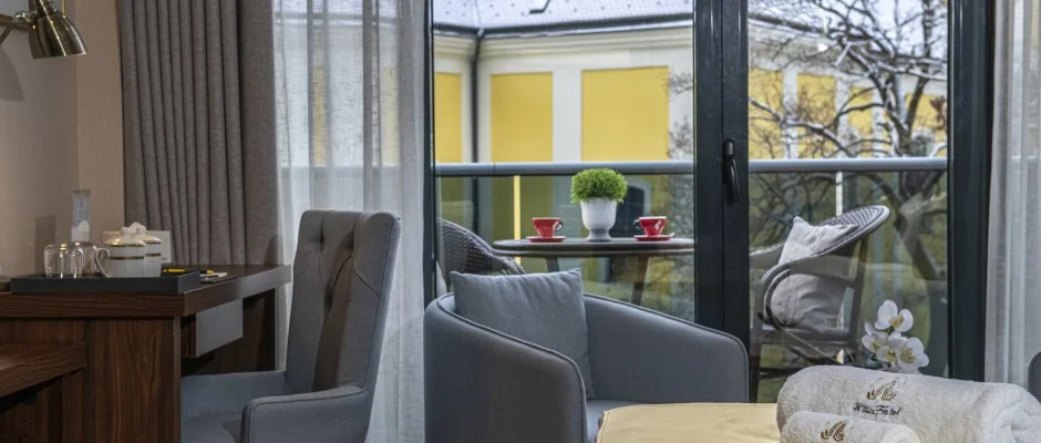 Willis Hotel Business & Wellness Zalaegerszeg