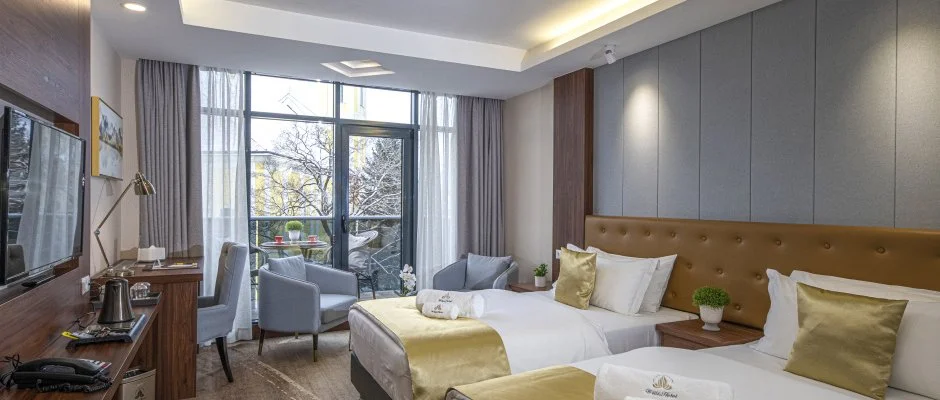 Willis Hotel Business & Wellness Zalaegerszeg