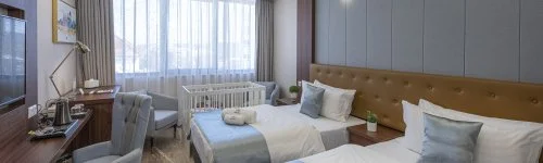 Willis Hotel Business & Wellness