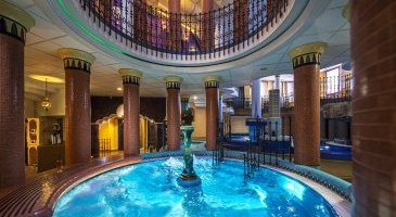 Willis Hotel Business & Wellness Zalaegerszeg - 2 szem�lyes, 2 �jszak�s wellness pihen�s