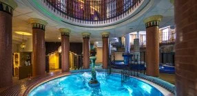 Willis Hotel Business & Wellness - Szilveszteri kikapcsol�d�s