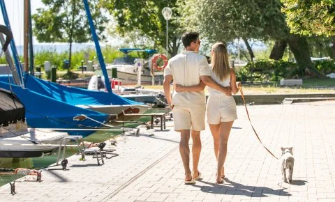 Tihany Yacht Club Tihany - Senior ajánlat