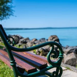  Tihany - Vissza nem térítendő ár félpanzióval (1 éjtől)