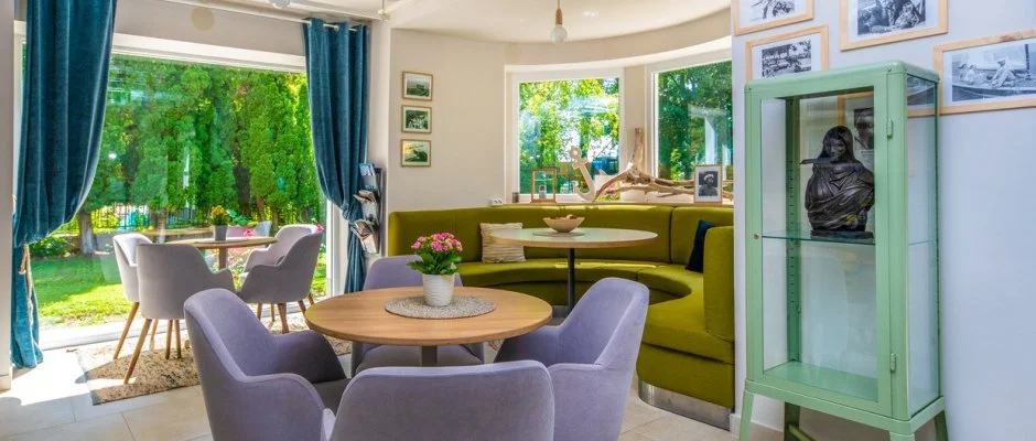 Tihany Yacht Club Tihany