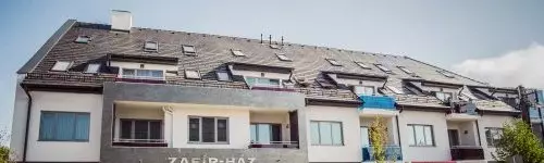 Zafír Apartman Sárvár
