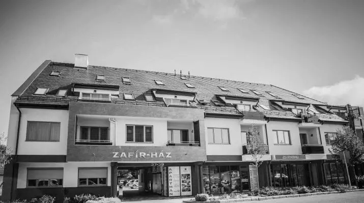 Zafr Apartman Srvr