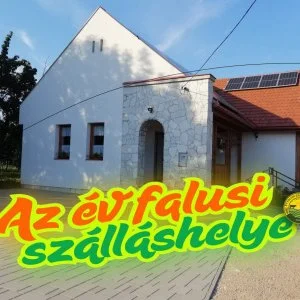 Zempléni Tündérkert Vendégház Füzérkomlós - Pihenés - Az év falusi szálláshelyén (min. 2 éj) 