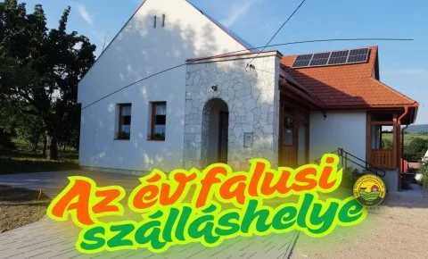 Zempléni Tündérkert Vendégház Füzérkomlós - Pihenés - Az év falusi szálláshelyén