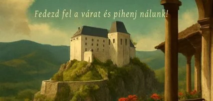 Zempl�ni T�nd�rkert Vend�gh�z F�z�rkoml�s - P�nk�sdi akci�s h�tv�ge