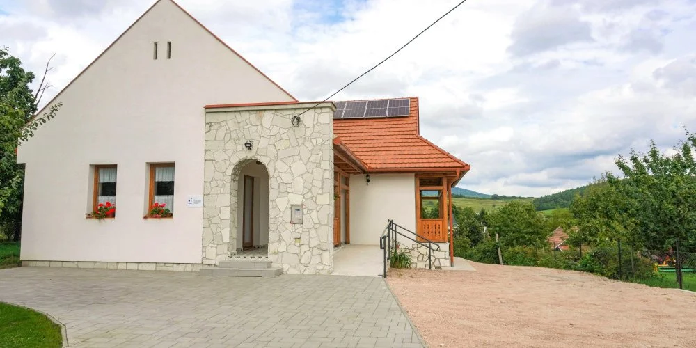 Zempléni Tündérkert Vendégház Füzérkomlós