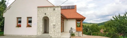 Zempléni Tündérkert Vendégház Füzérkomlós