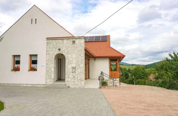 Zempléni Tündérkert Vendégház Füzérkomlós Zempléni Tündérkert Vendégház Füzérkomlós