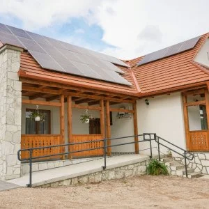 Zempléni Tündérkert Vendégház Füzérkomlós - Két ünnep között