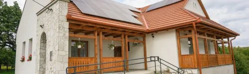 Zempléni Tündérkert Vendégház