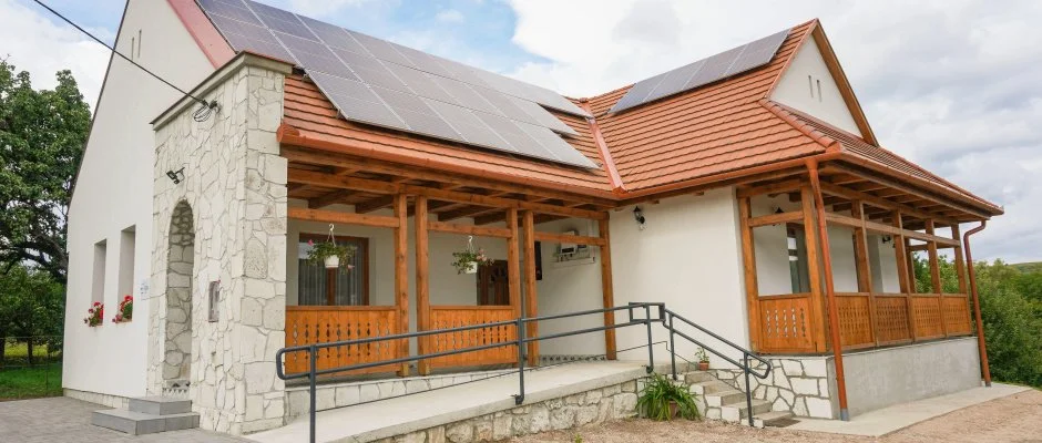 Zemplni Tndrkert Vendghz Fzrkomls