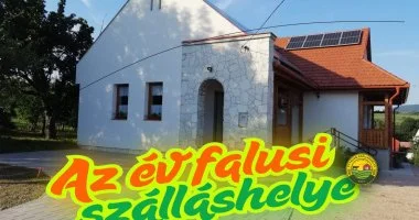 Pihenés - Az év falusi szálláshelyén (min. 2 éj)