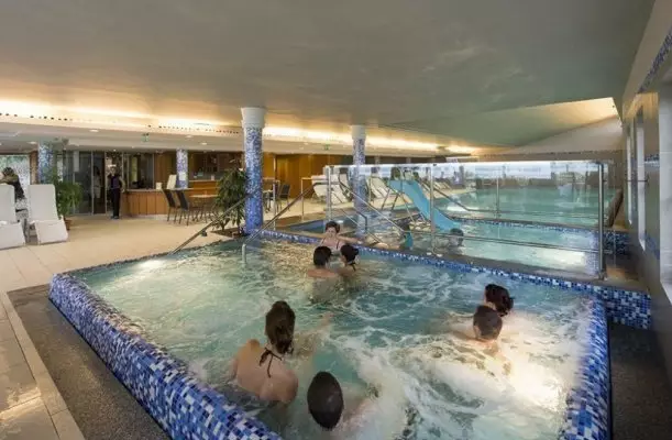 Zenit Hotel Balaton Vonyarcvashegy