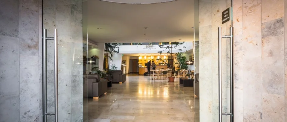 Zenit Hotel Balaton Vonyarcvashegy