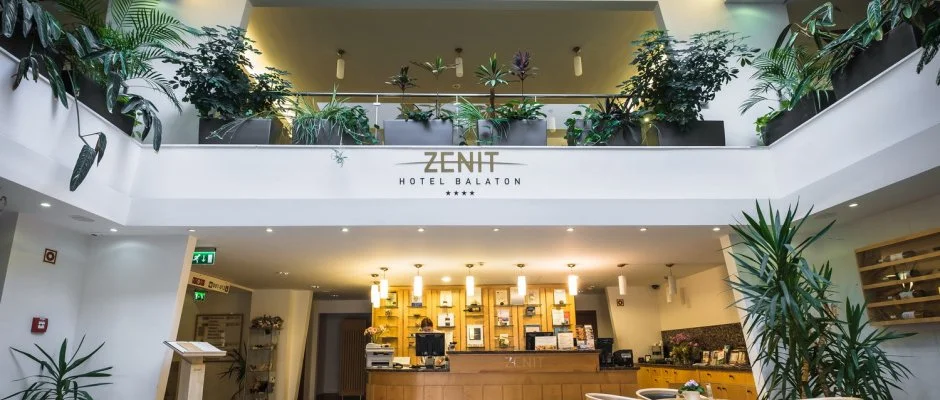 Zenit Hotel Balaton Vonyarcvashegy