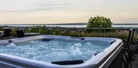 Zenit Hotel Balaton - Napi �rak reggelis ell�t�ssal