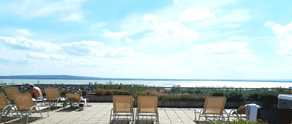 Zenit Hotel Balaton Vonyarcvashegy