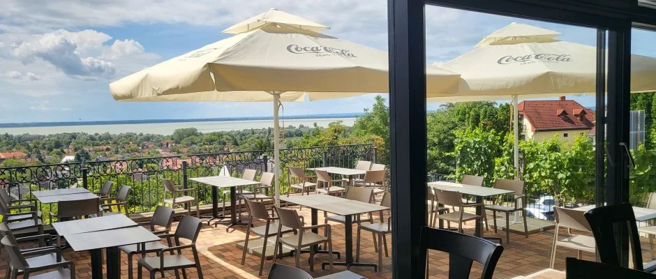 Zenit Hotel Balaton Vonyarcvashegy