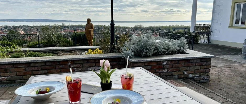 Zenit Hotel Balaton Vonyarcvashegy